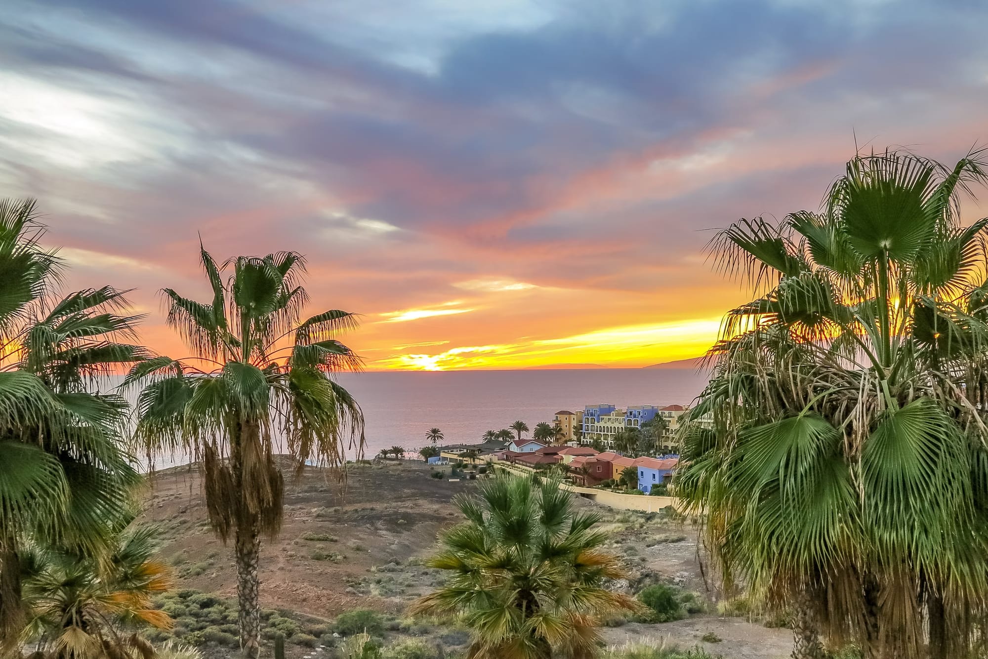 Soak up the Winter sun in the Canaries