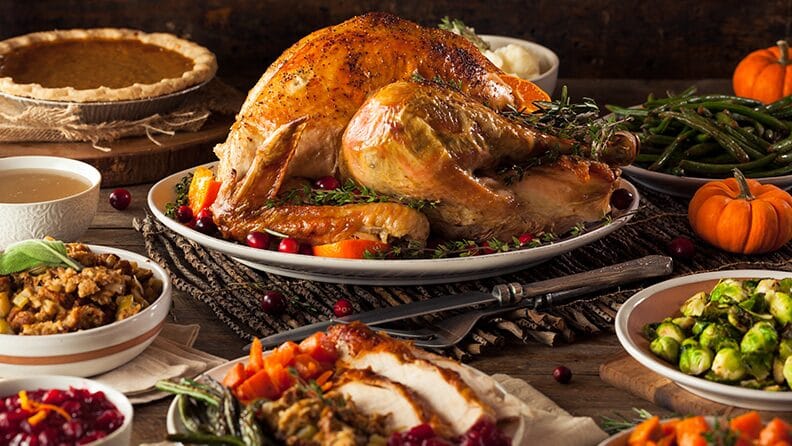 Trust Celebrity Cruise to deliver excellent festive feasts