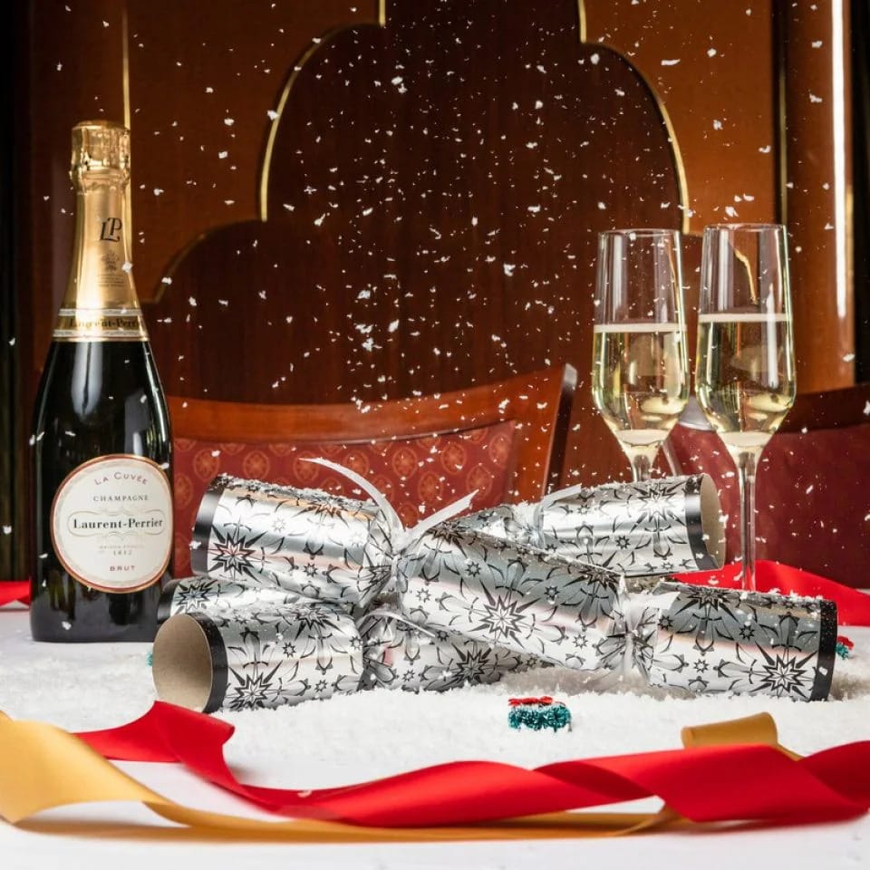 Celebrate in style with Cunard