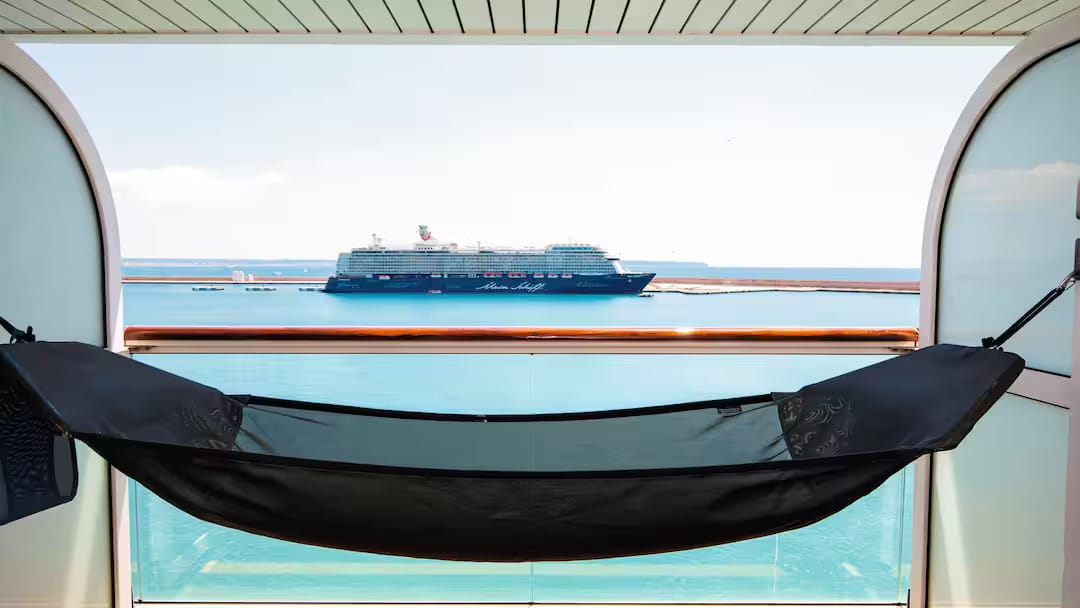 Relax on your balcony with Marella's all-inclusive offer