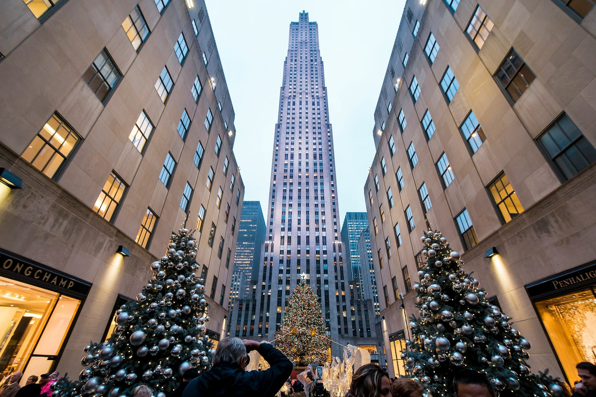 Walk in the footsteps of Kevin Mccallister for your own adventure in New York