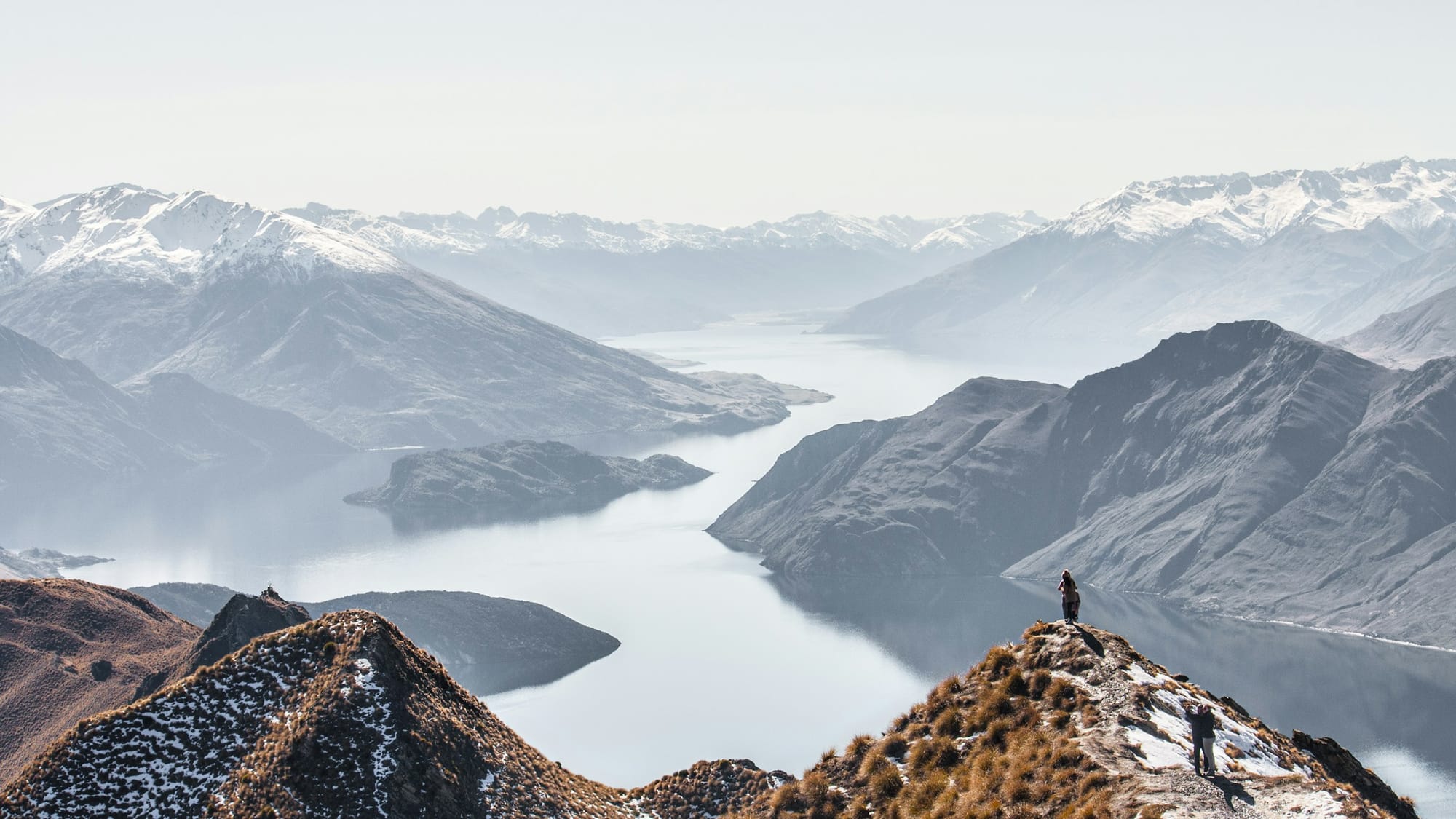 Become spellbound by the majesty of New Zealand's landscape