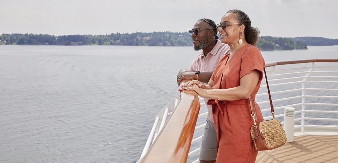 Saga offers a relaxing way to explore your favourite destinations