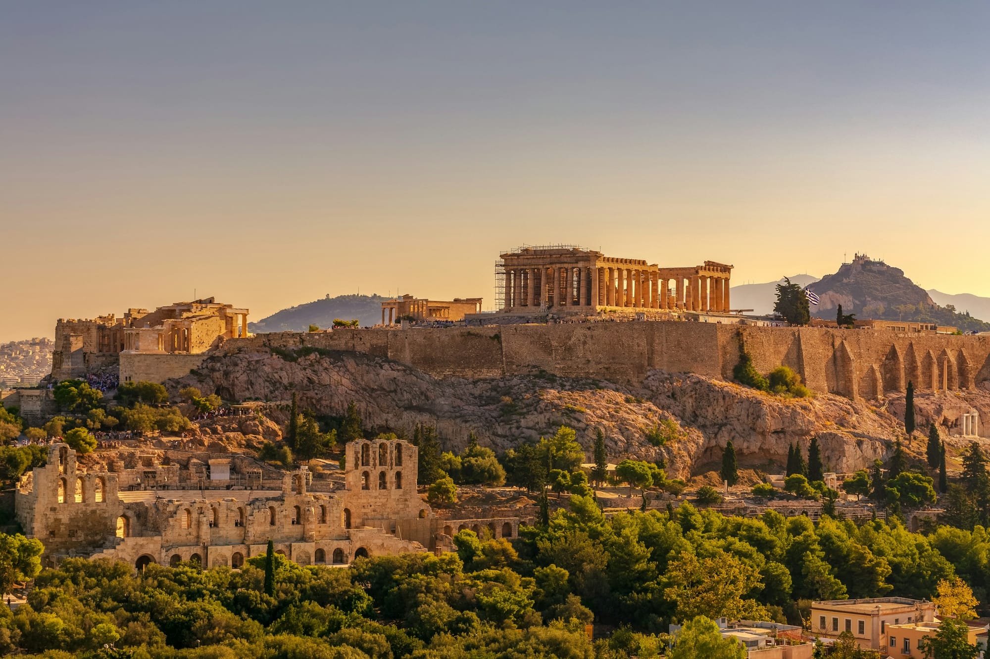 It may be colder, but Winter's the perfect time to explore popular tourist destinations