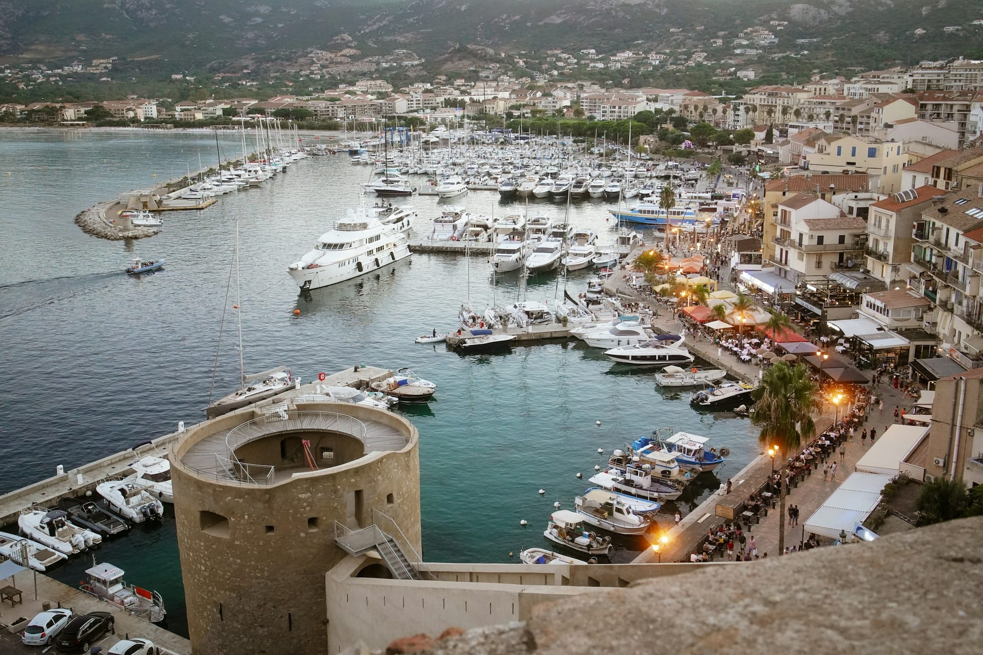 See island life in all its glory in Calvi