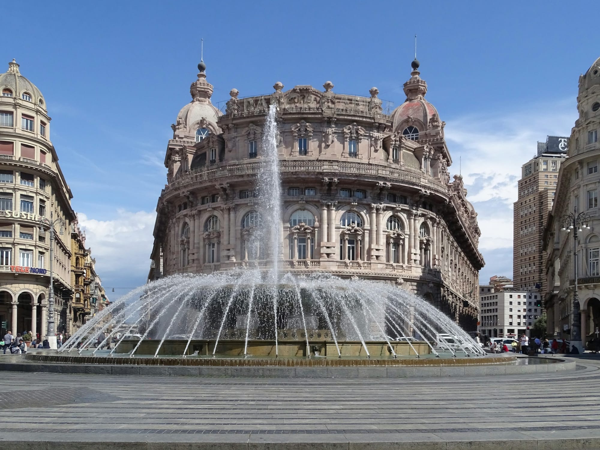 Genoa is a city with hidden gems at every turn