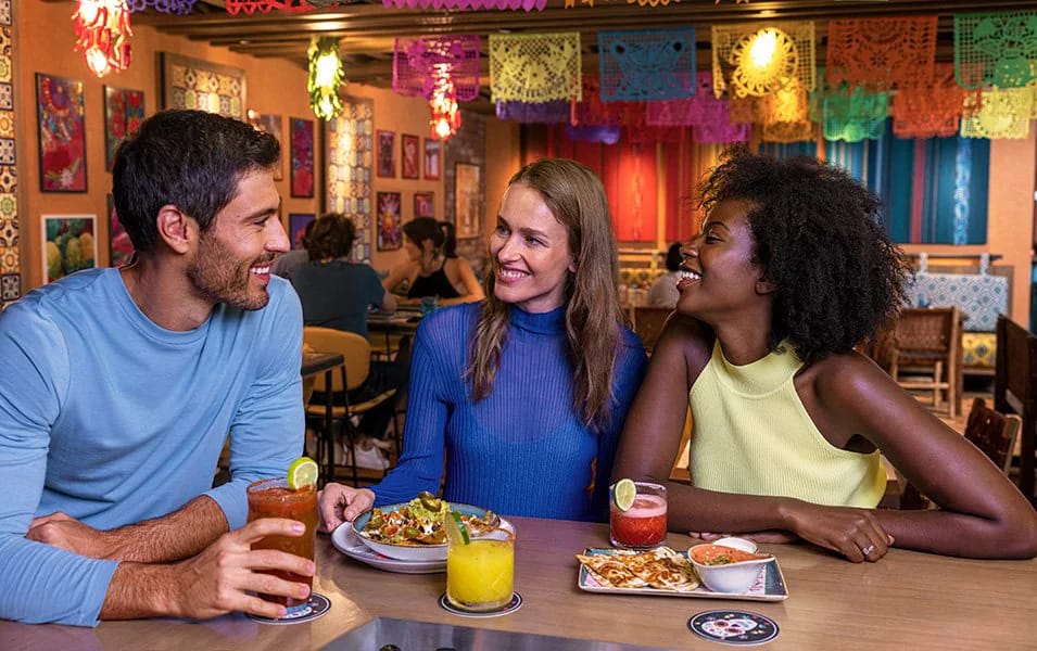 Hola! will combine Mexican dishes with a great cocktails and spirits menu