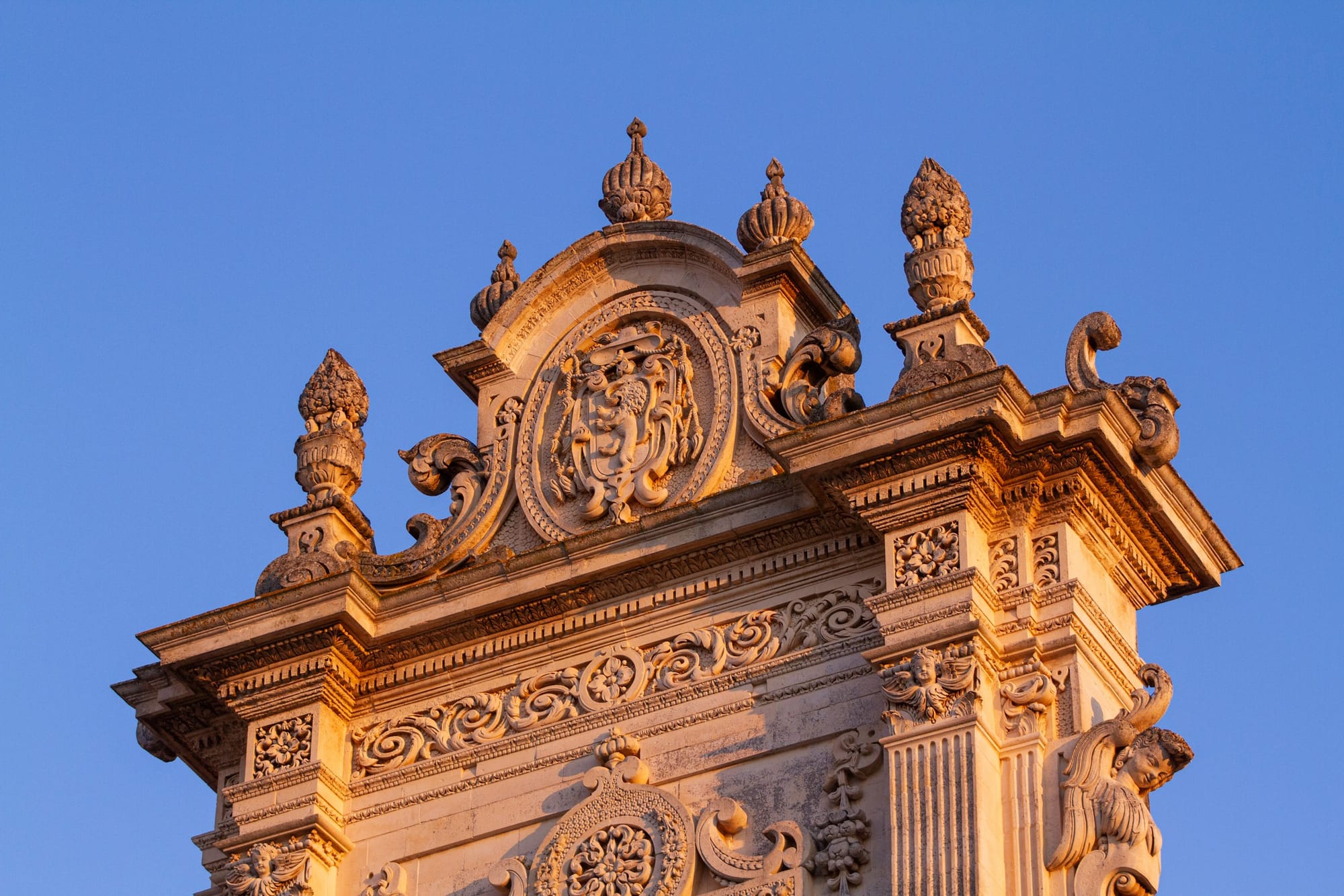 Take an excursion to the 'Florence of the South' - Lecce