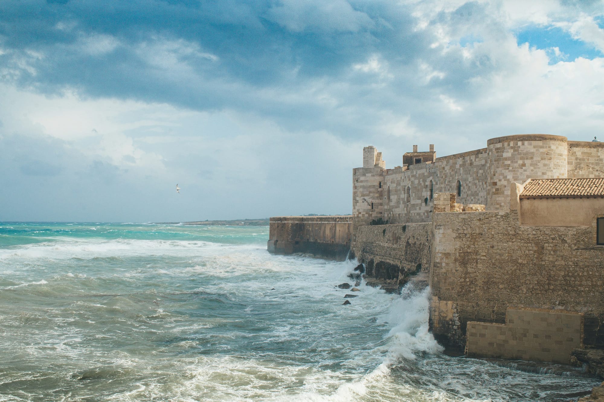 Maniace Castle holds a wealth of Italy's historic secrets
