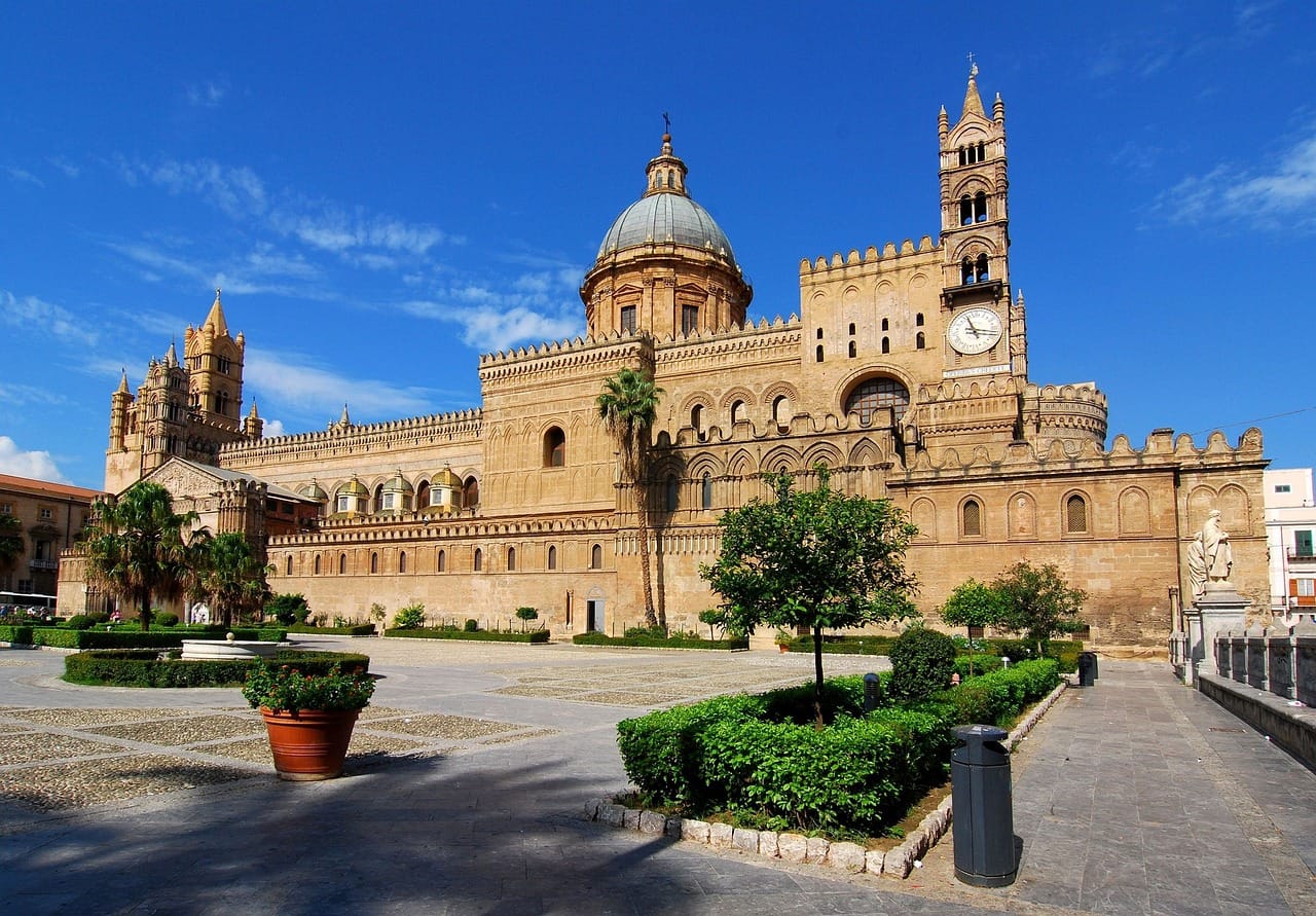 Spend time exploring the Cattedrale di Palermo