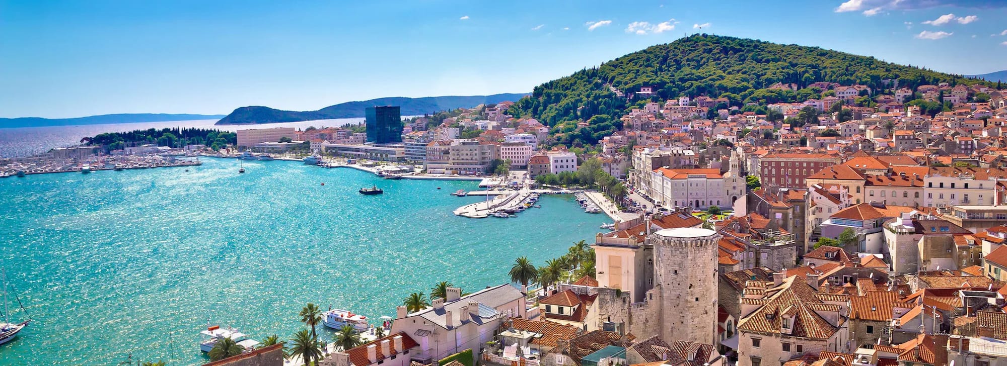 See for yourself what Split has to offer its visitors