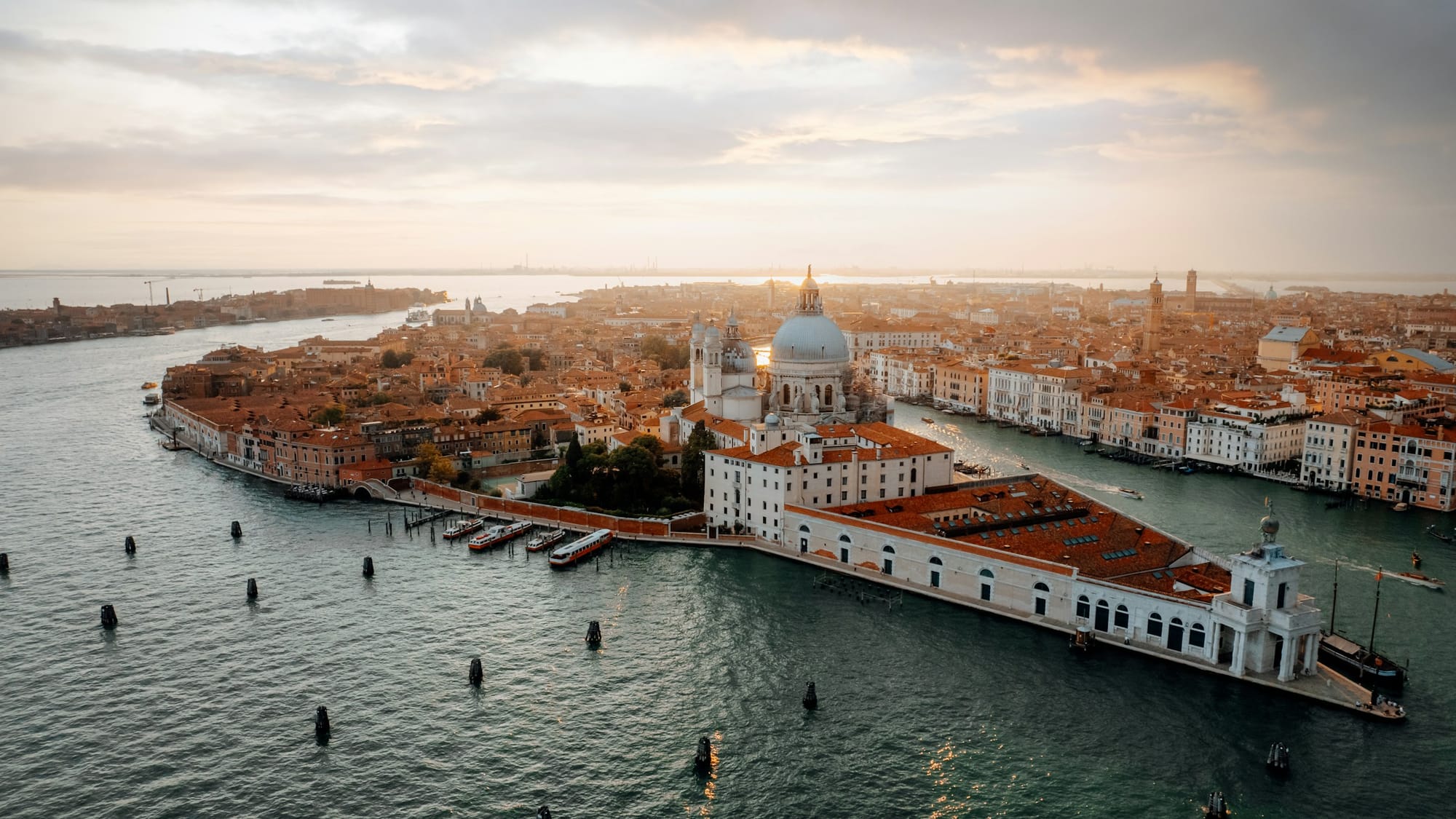 Venice's 118 islands are a delight to explore