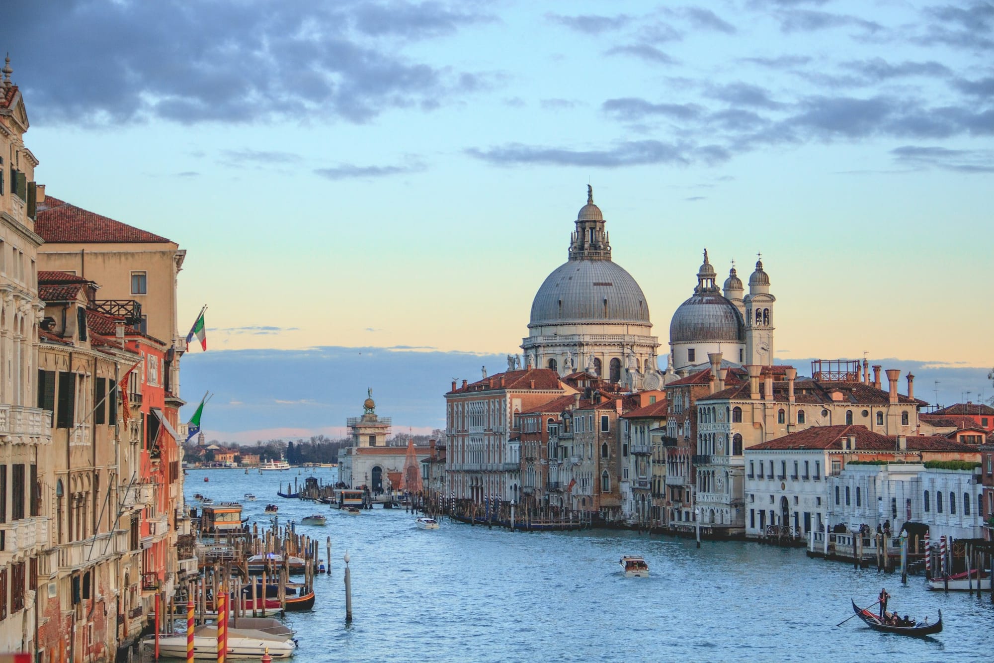 Autumn is the perfect time to explore Mediterranean cities