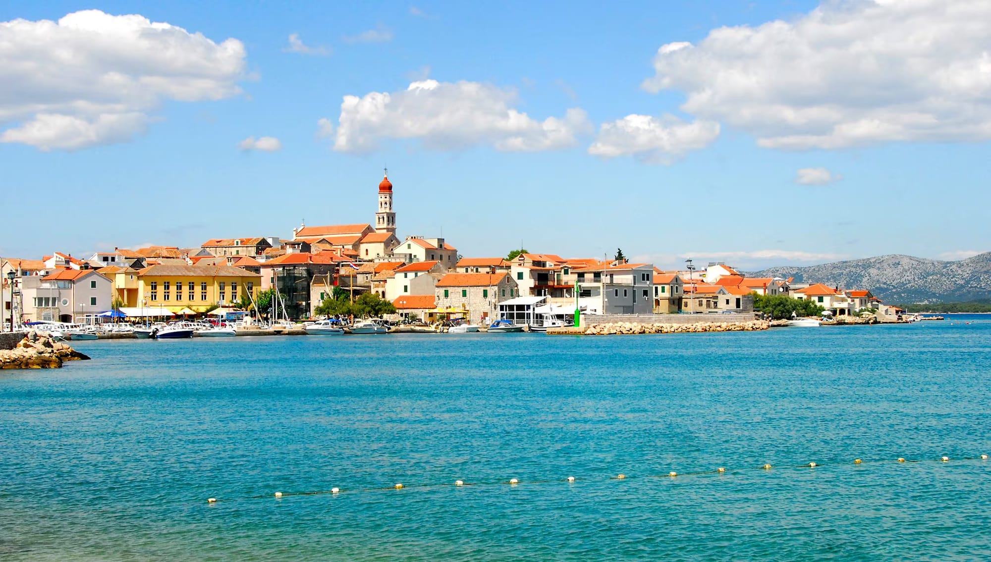 Explore what Croatia has to offer in this gorgeous town