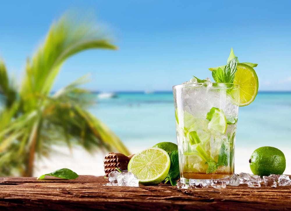 MSC's drinks package can also be used on Ocean Cay