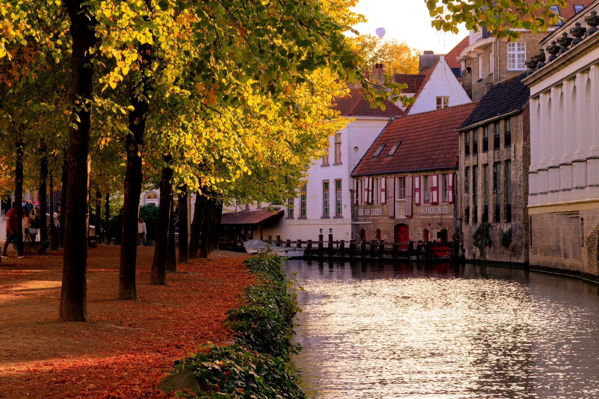 Bruges offers something different and special in each season