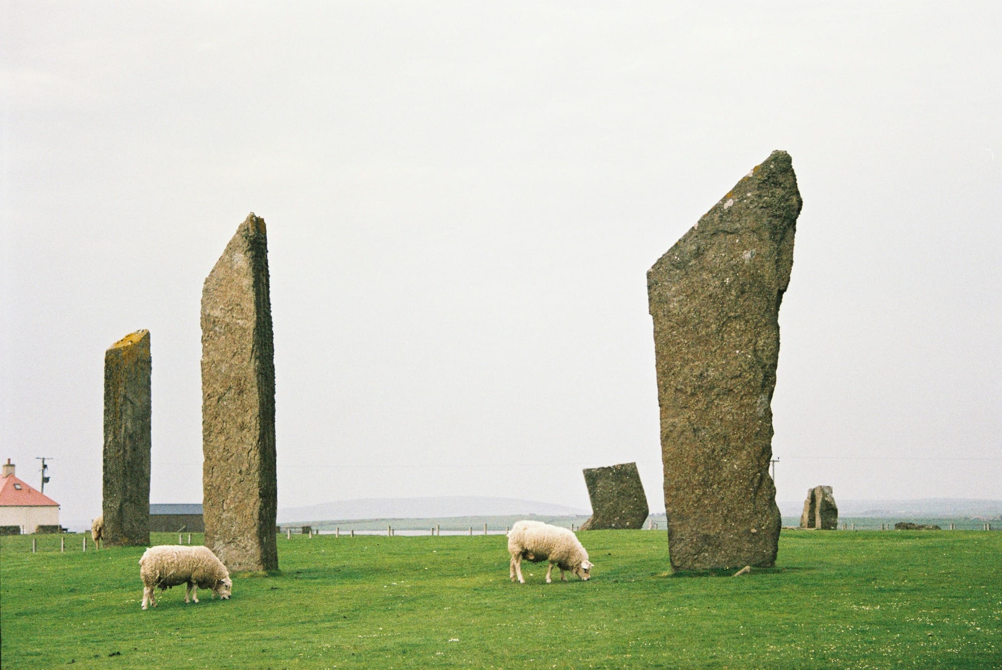 The Isle of Orkney is filled with fascinating prehistoric sites