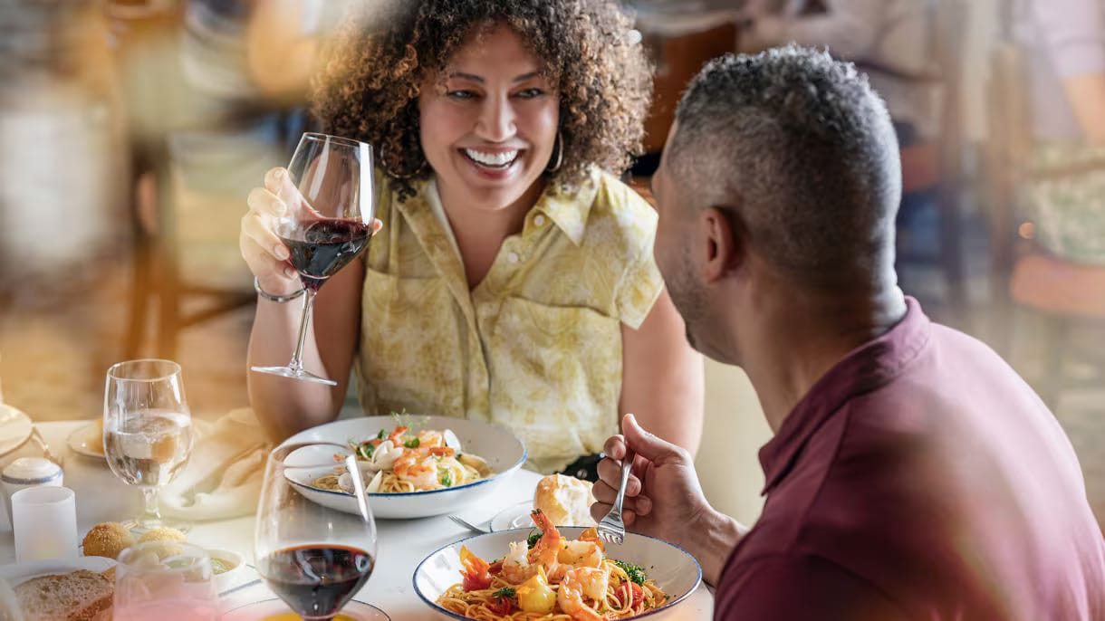 Enjoy your time on Princess ships with their knowledgeable staff and excellent variety