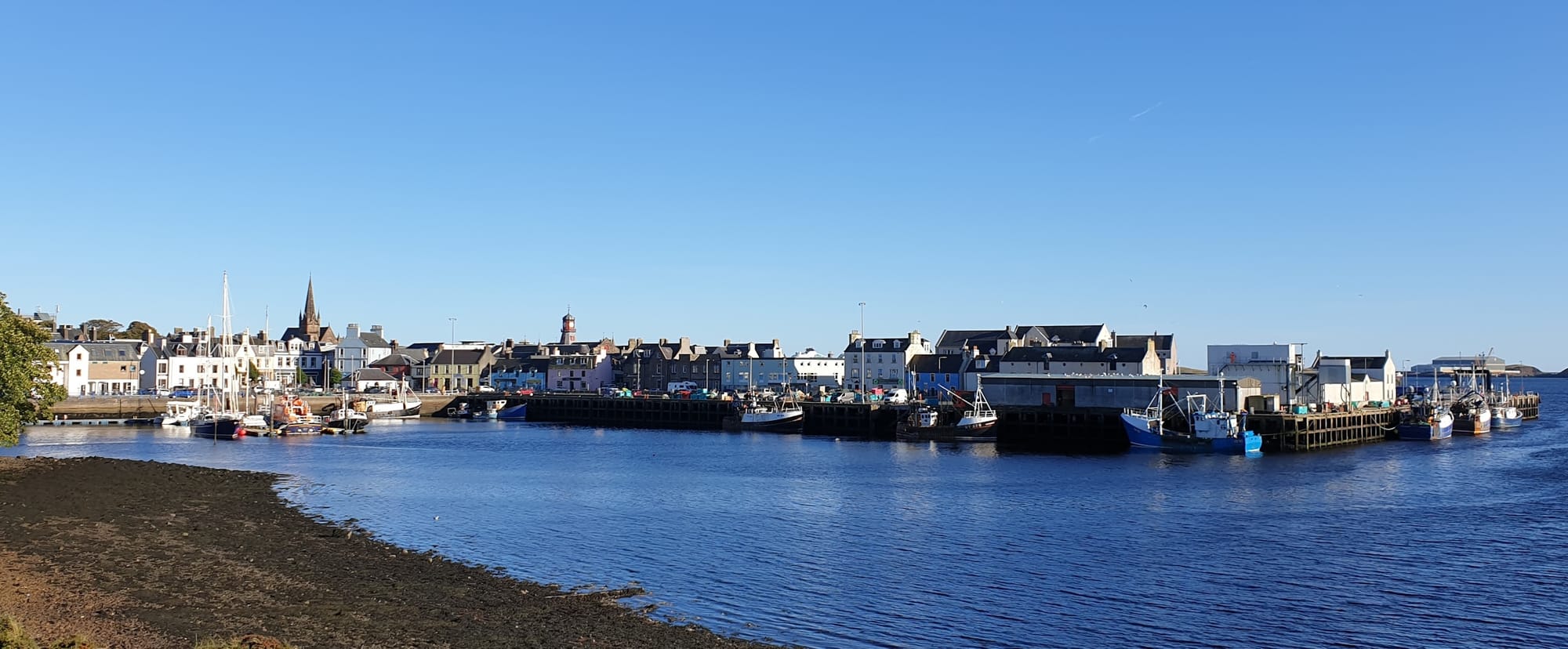 Enjoy the charm of Stornoway