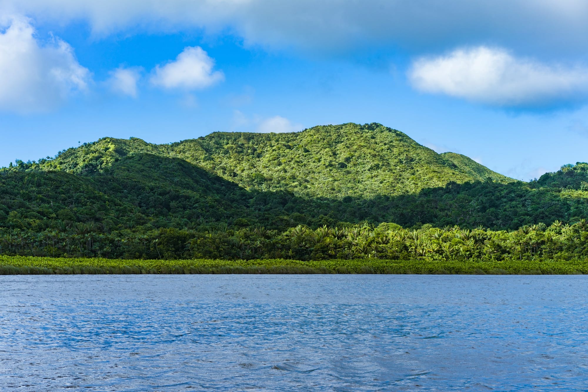 Explore this stunning island at your own pace
