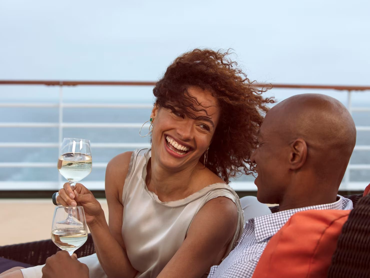 Take time to relax with your loved ones with P&O