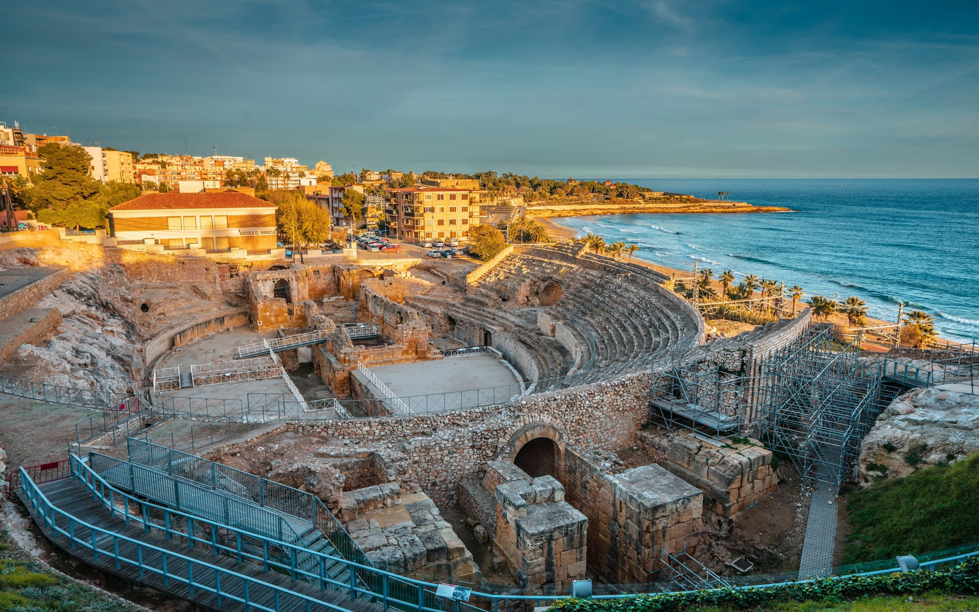 Tarragona is a heady mix of history and culture