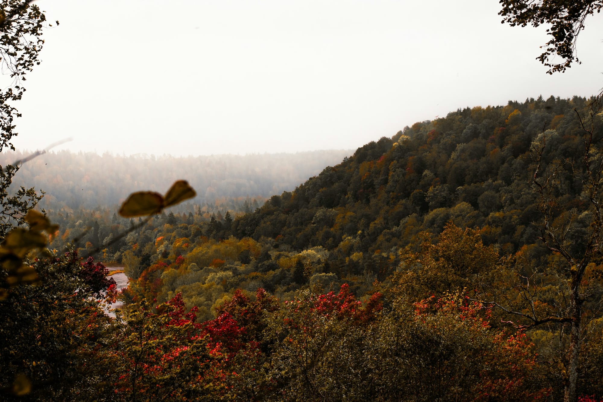Sigulda is a beautiful place to visit all year round