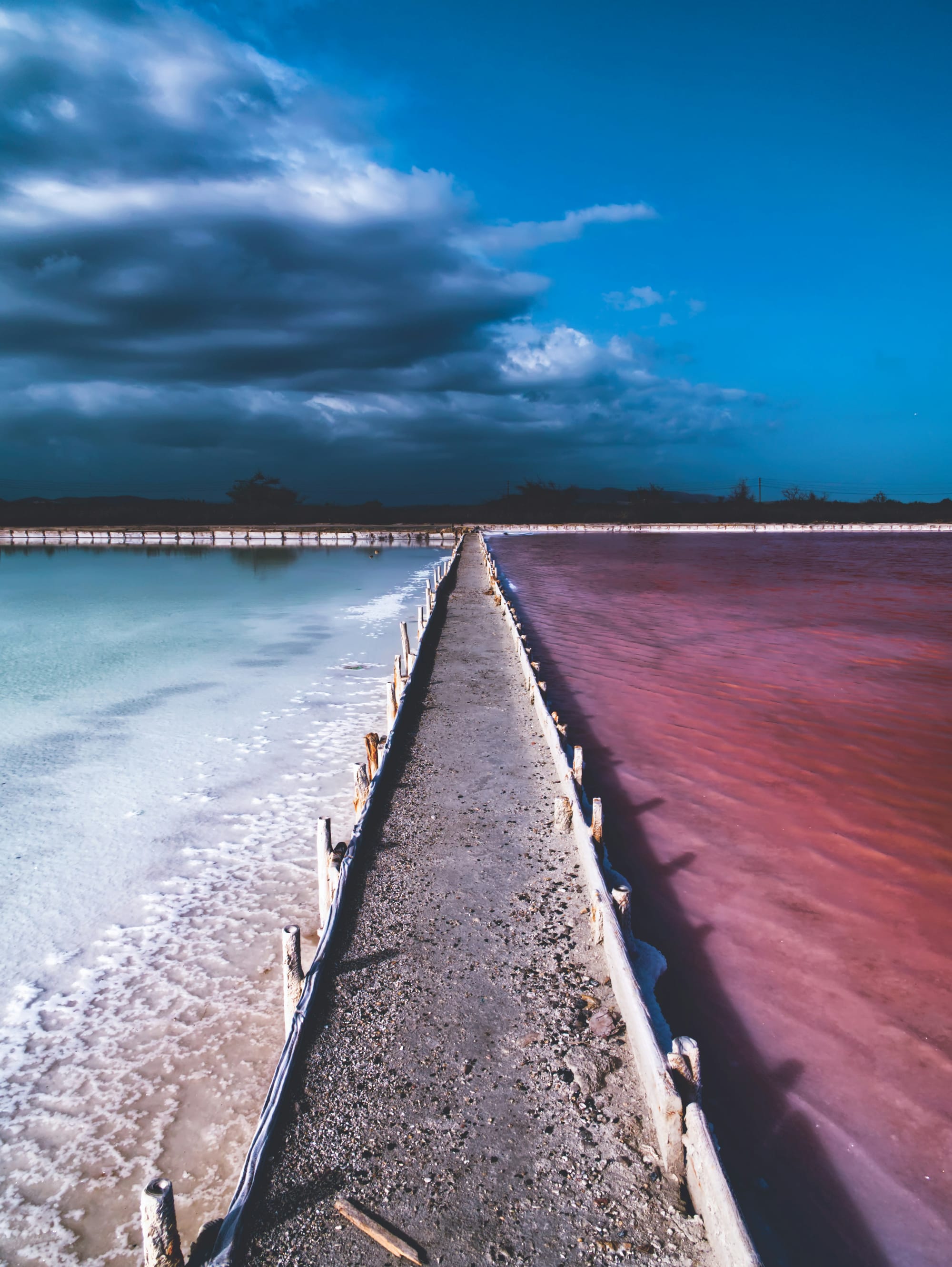 Become mesmerised by the unique geology which has given Cabo Rojo its name