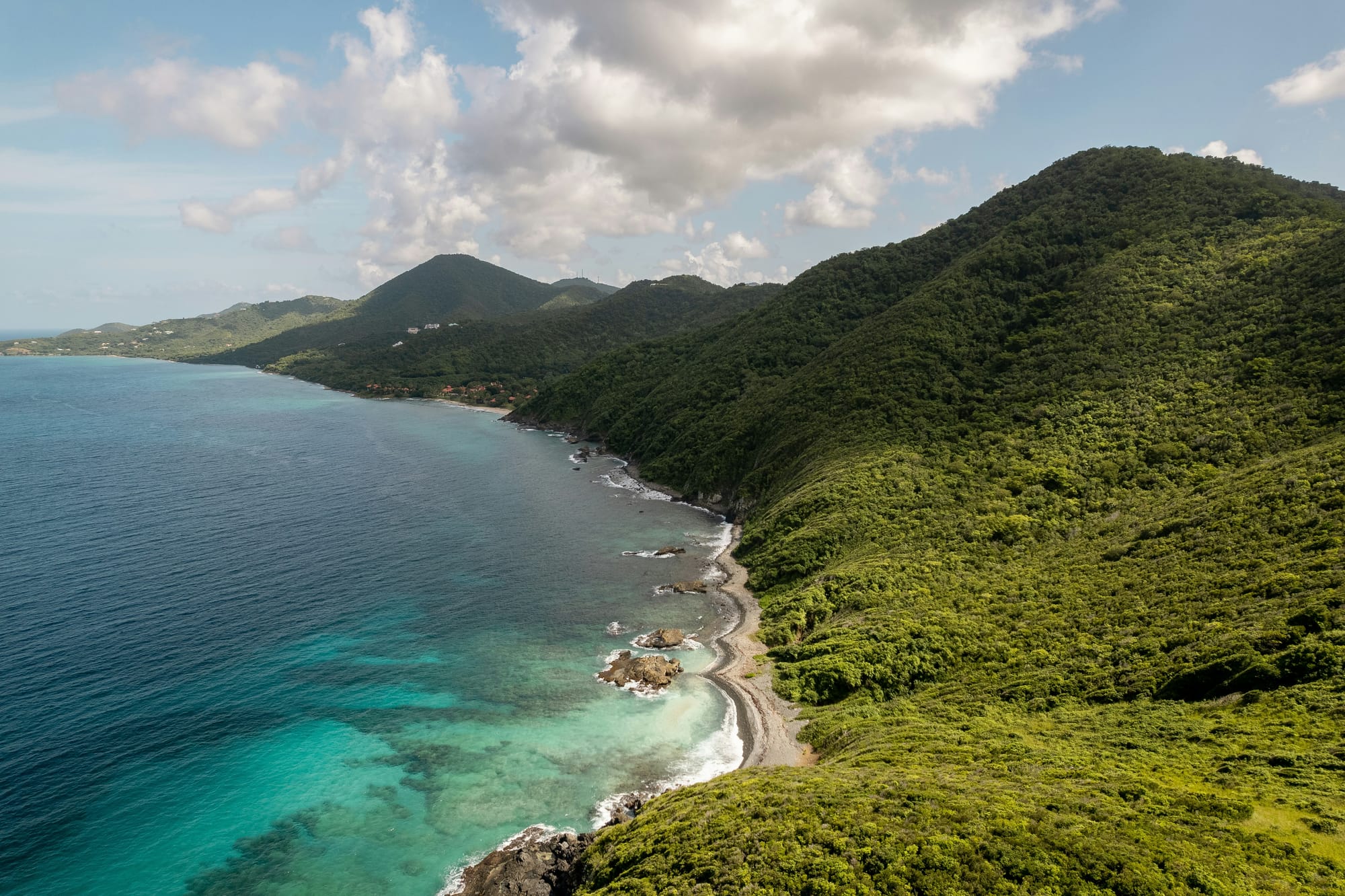 Find pure tranquillity on the remote island of St Croix