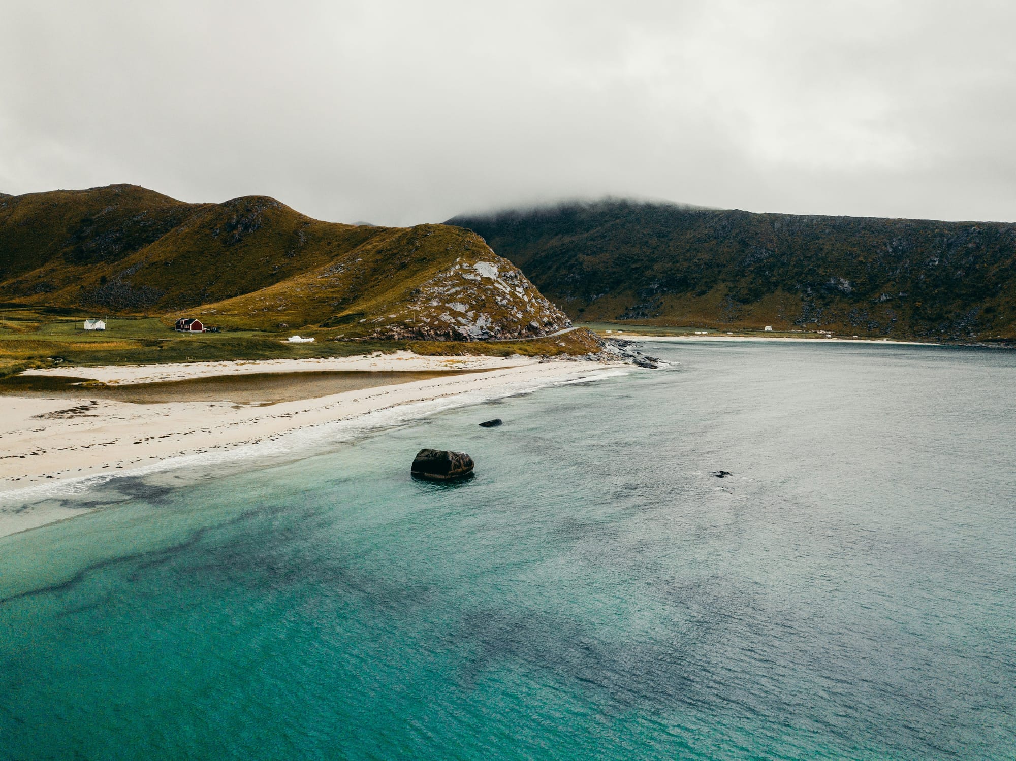 Take a hike to explore the wonders of Leknes
