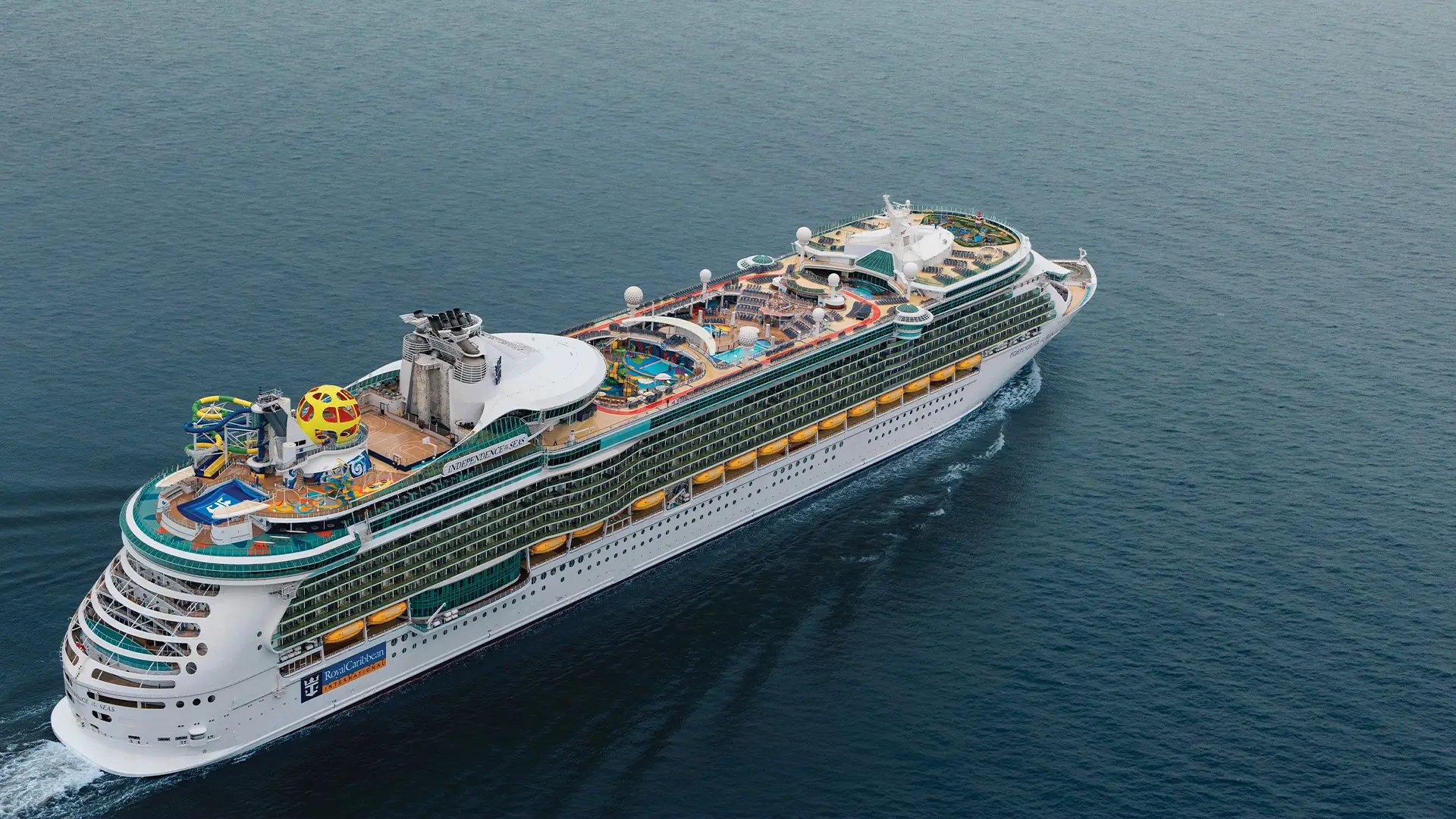 There's plenty to keep the whole family entertained on Independence of the Seas.