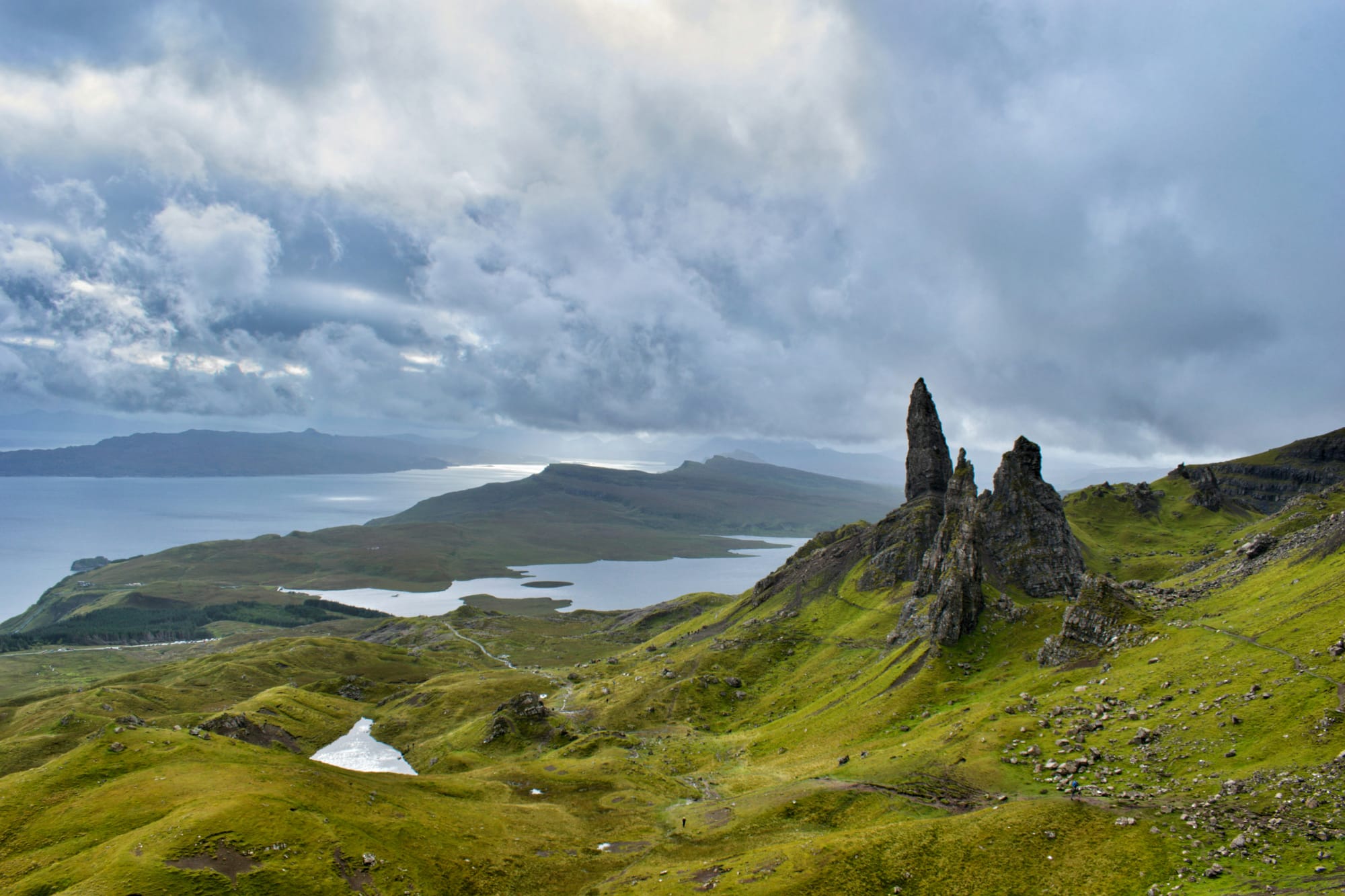 Discover the majesty of the Isle of Skye.