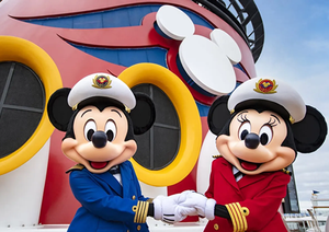 Disney Cruise Line