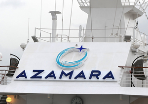 Azamara Cruises