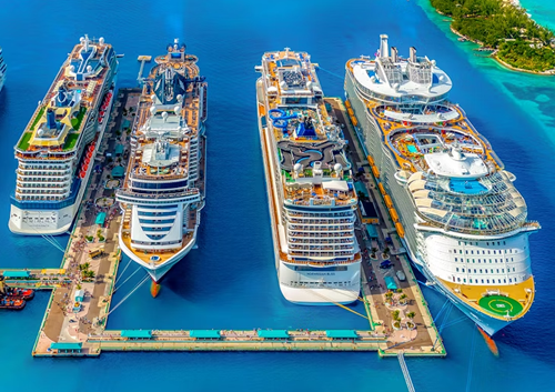 Cruise Ships
