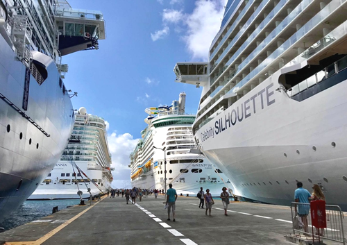 Departure Ports