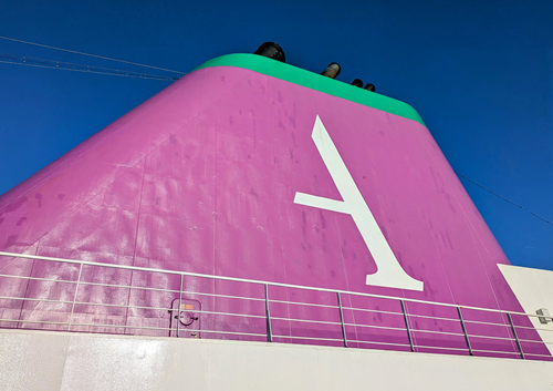 Ambassador Cruise Line
