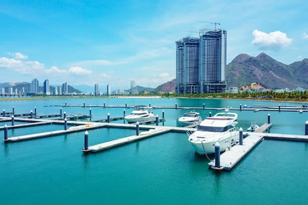 Image of cruise destination