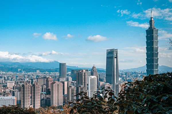 Image of cruise destination