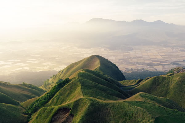 Image of cruise destination