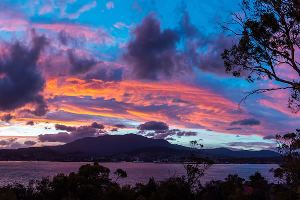 Image of cruise destination