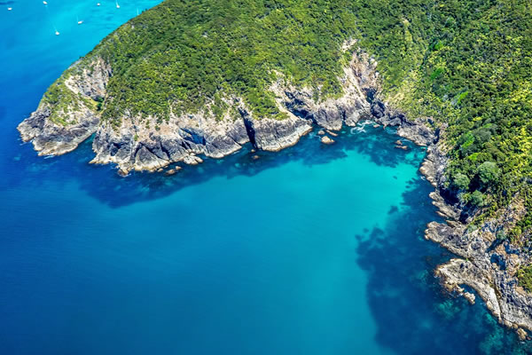 Image of cruise destination