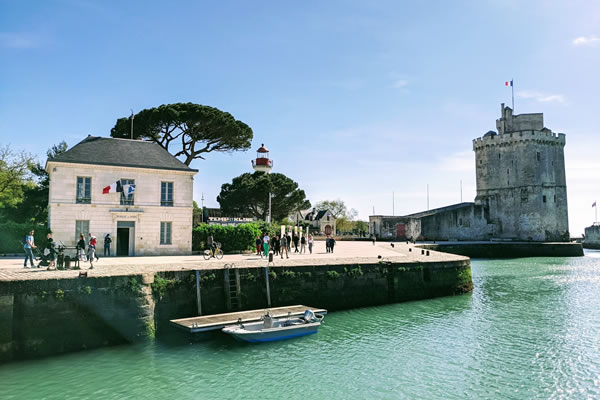 Image of cruise destination