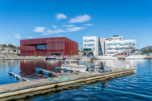 Image of cruise destination