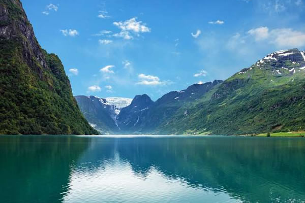 Image of cruise destination