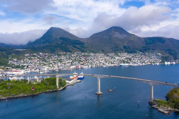 Image of cruise destination