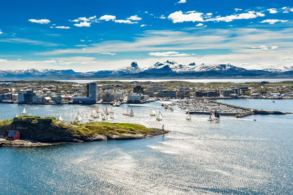 Image of cruise destination