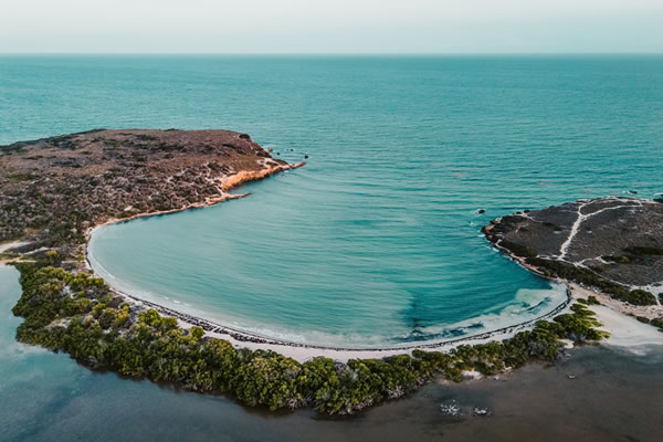 Image of cruise destination