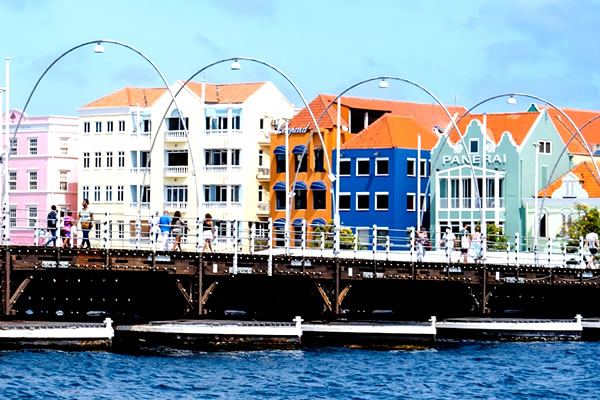 Image of cruise destination