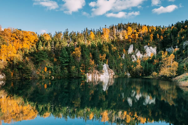 Image of cruise destination